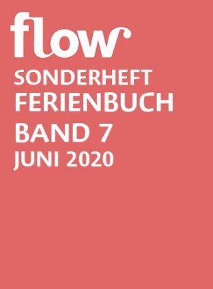 Flow Ferienbuch 2020