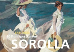 Joaquin Sorolla Postkartenbuch