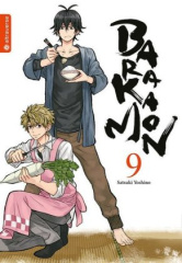 Barakamon. Bd.9