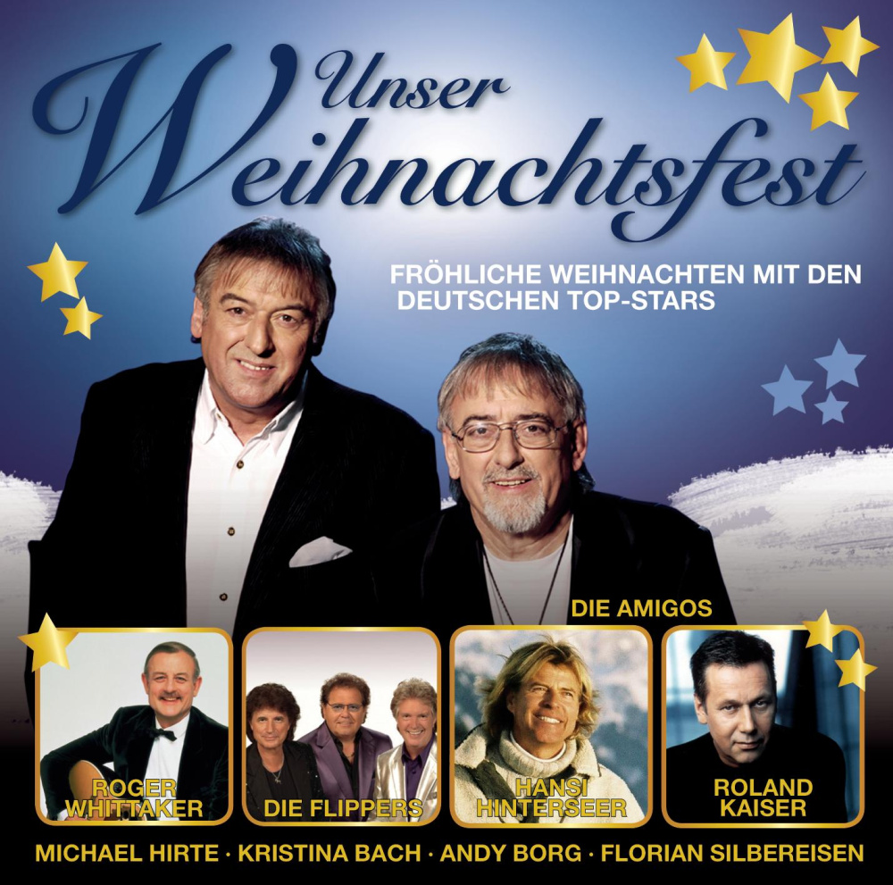 Unser Weihnachtsfest (CD)