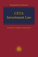 CETA Investment Law