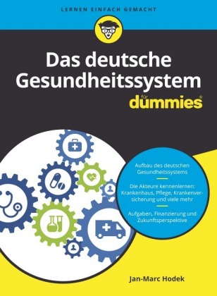 Gesundheitssystem für Dummies