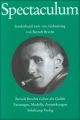 Spectaculum 65, Sonderband zum 100. Geburtstag von Bertolt Brecht