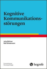 Kognitive Kommunikationsstörungen