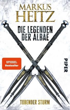 Die Legenden der Albae - Tobender Sturm