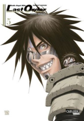 Battle Angel Alita - Last Order - Perfect Edition. Bd.5