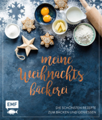 Meine Weihnachtsbäckerei