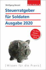 Steuerratgeber für Soldaten - Ausgabe 2020