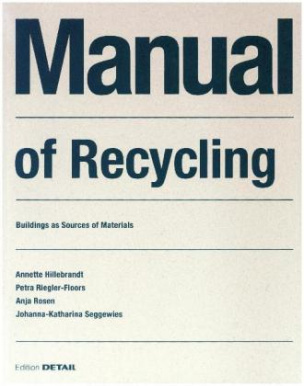 Manual of Recycling