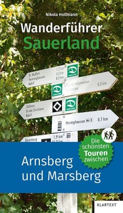 Wanderführer Sauerland. Bd.2