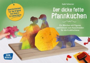 Der dicke fette Pfannkuchen