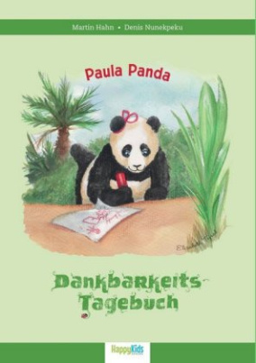Paula Panda - Dankbarkeits-Tagebuch