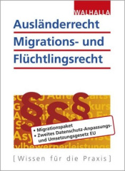 Ausländerrecht, Migrations- und Flüchtlingsrecht