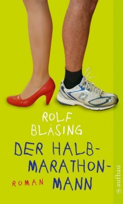 Der Halbmarathon-Mann