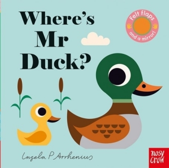 Where's Mr Duck?