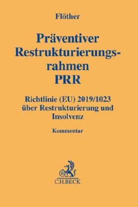 Präventiver Restrukturierungsrahmen