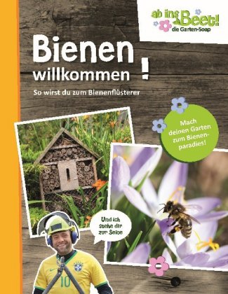 Bienen willkommen!