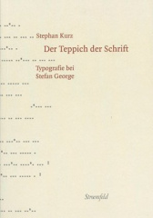 Der Teppich der Schrift