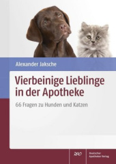 Vierbeinige Lieblinge in der Apotheke