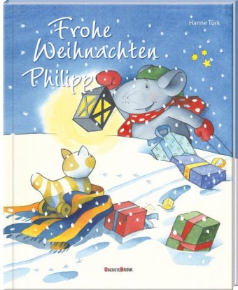 Frohe Weihnachten Philipp