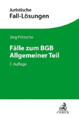 Fälle zum BGB Allgemeiner Teil