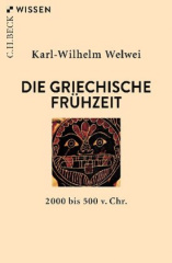 Die griechische Frühzeit