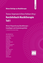 Kurzlehrbuch Musiktherapie. Tl.1