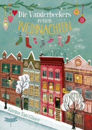 Die Vanderbeekers retten Weihnachten