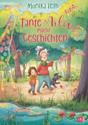 Tante Mila macht Geschichten