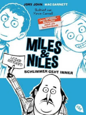 Miles & Niles - Schlimmer geht immer