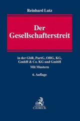 Der Gesellschafterstreit