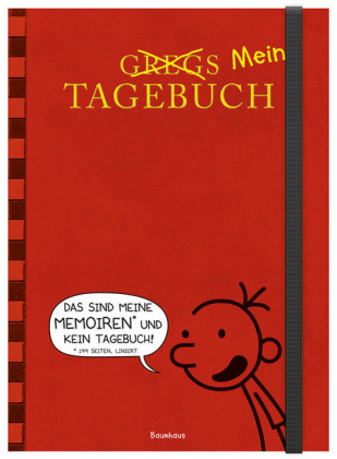 Gregs (Mein) Tagebuch