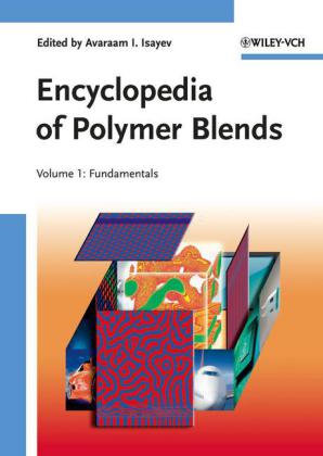 Encyclopedia of Polymer Blends, 5 Volume Set