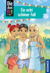 Die drei !!!, Ein echt schöner Fall