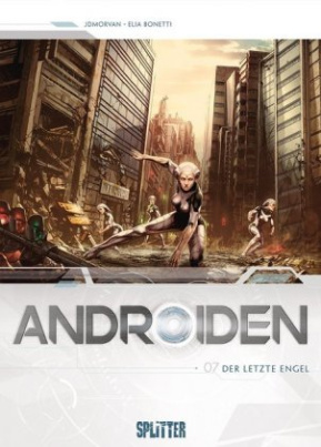 Androiden - Der letzte Engel