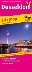 PublicPress City Map Dusseldorf