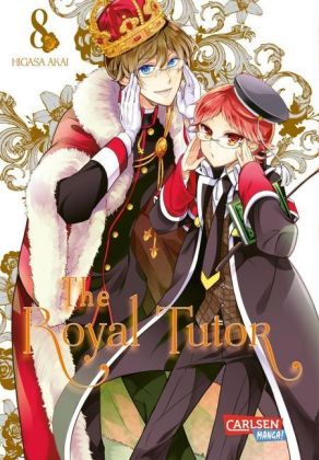 The Royal Tutor. Bd.8