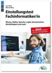 Einstellungstest Fachinformatiker