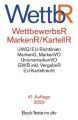 Wettbewerbsrecht, Markenrecht und Kartellrecht