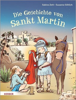 Die Geschichte von Sankt Martin