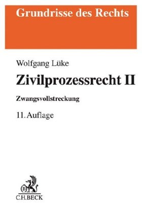 Zivilprozessrecht II