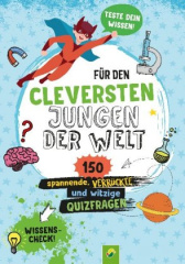 Für den cleversten Jungen der Welt