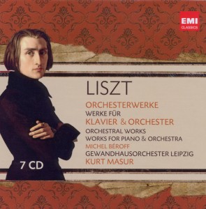 Orchesterwerke & Konzerte