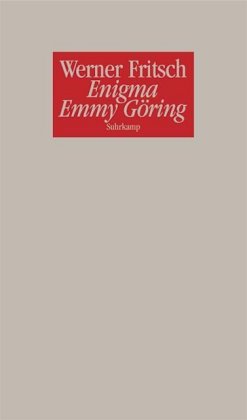 Enigma Emmy Göring