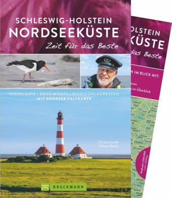 Schleswig-Holstein Nordseeküste - Zeit für das Beste