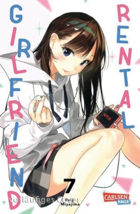 Rental Girlfriend. Bd.7