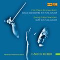 Suite B-Dur/Cellokonzert