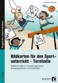 Bildkarten für den Sportunterricht - Turnhalle