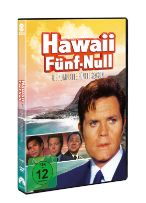 Hawaii Fünf-Null - Staffel 5