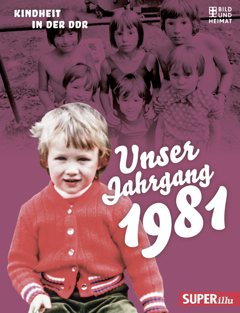 Unser Jahrgang 1981